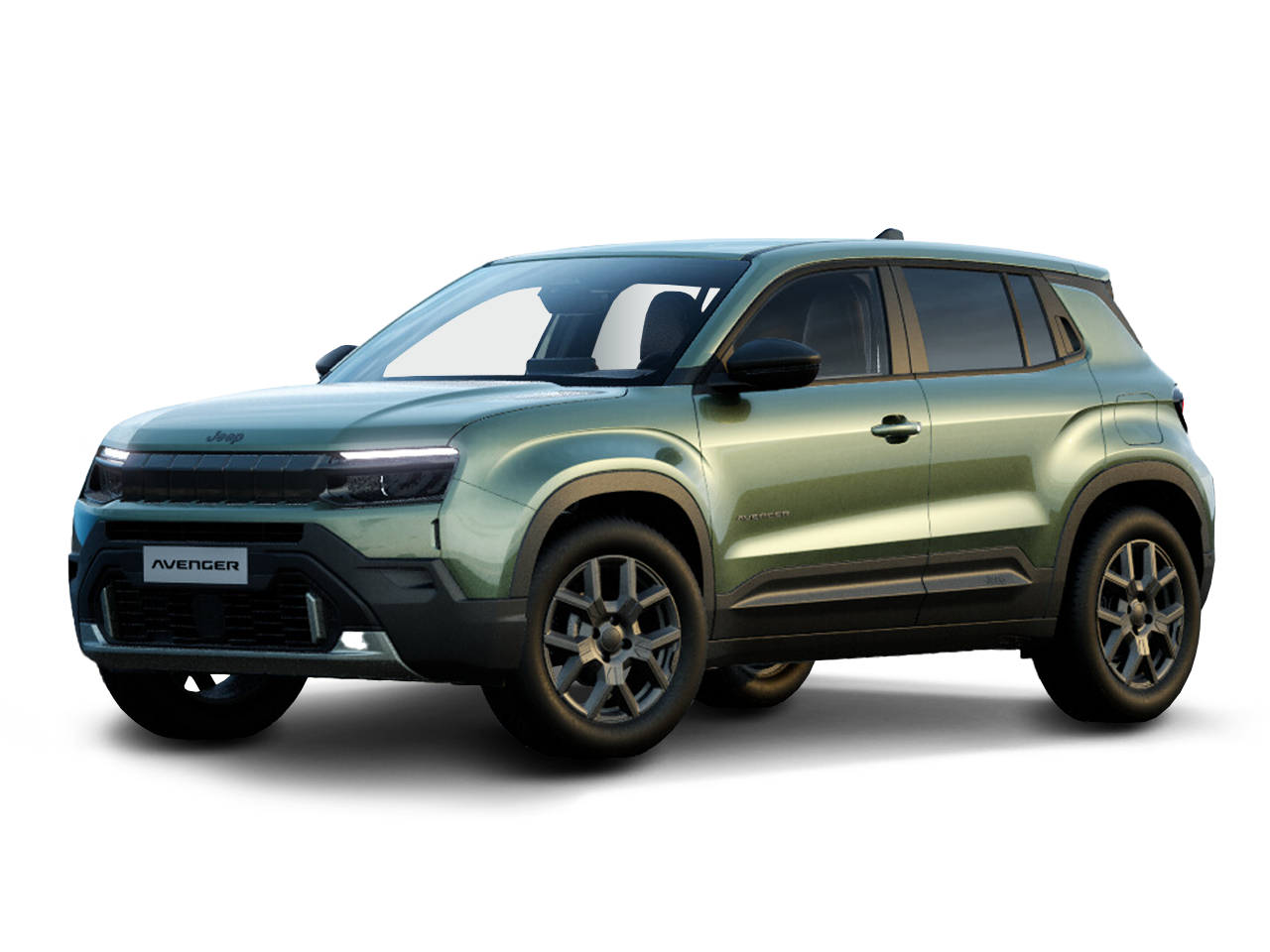 Jeep Avenger 3702 Forest