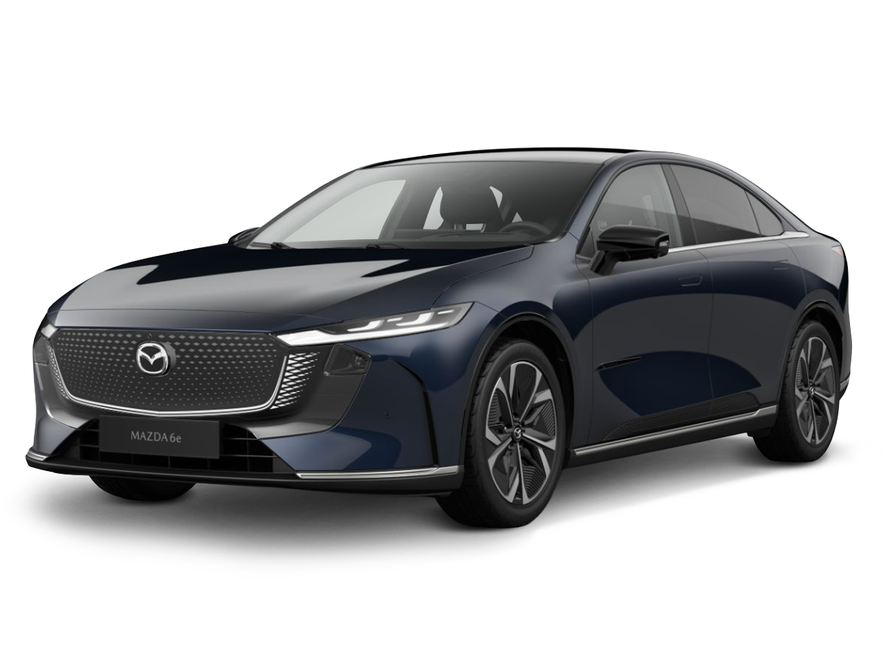 Mazda Mazda 6e 3384 Deep Crystal Blue Metallic