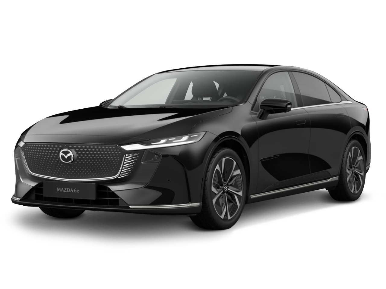 Mazda Mazda 6e 3384 Jet Black Metallic