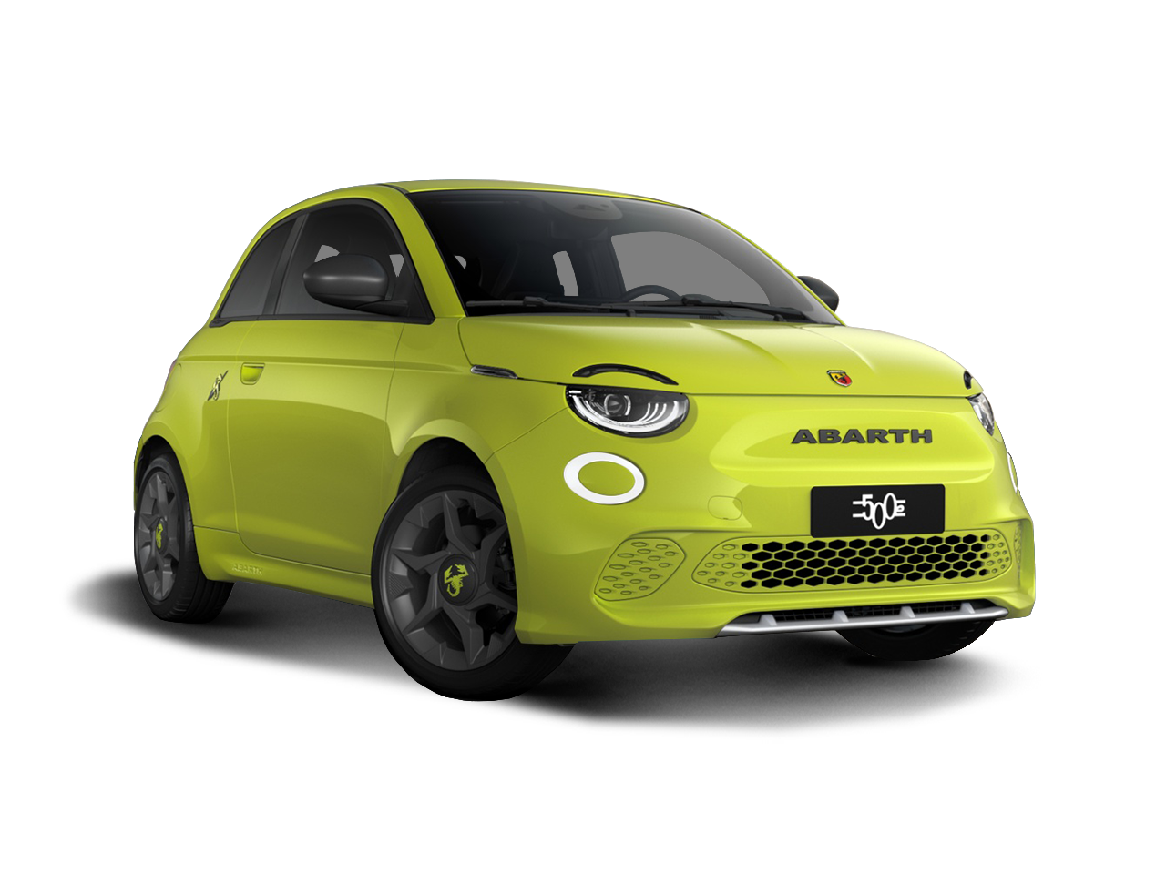 Abarth Abarth 500e 2584 Acid Green +700€