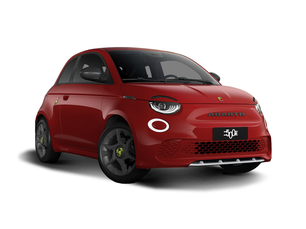 Abarth Abarth 500e 2584 Adrenaline Red +700€