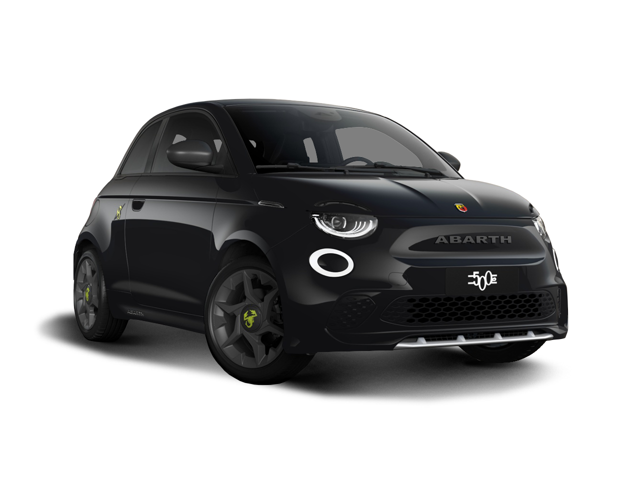 Abarth Abarth 500e 2584 Venom Black