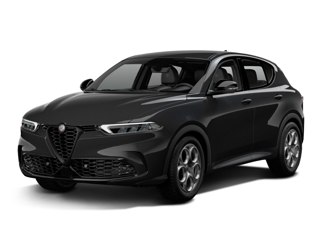 Alfa Romeo Tonale 1759 Nero Alfa (zu einem Aufpreis erhältlich)