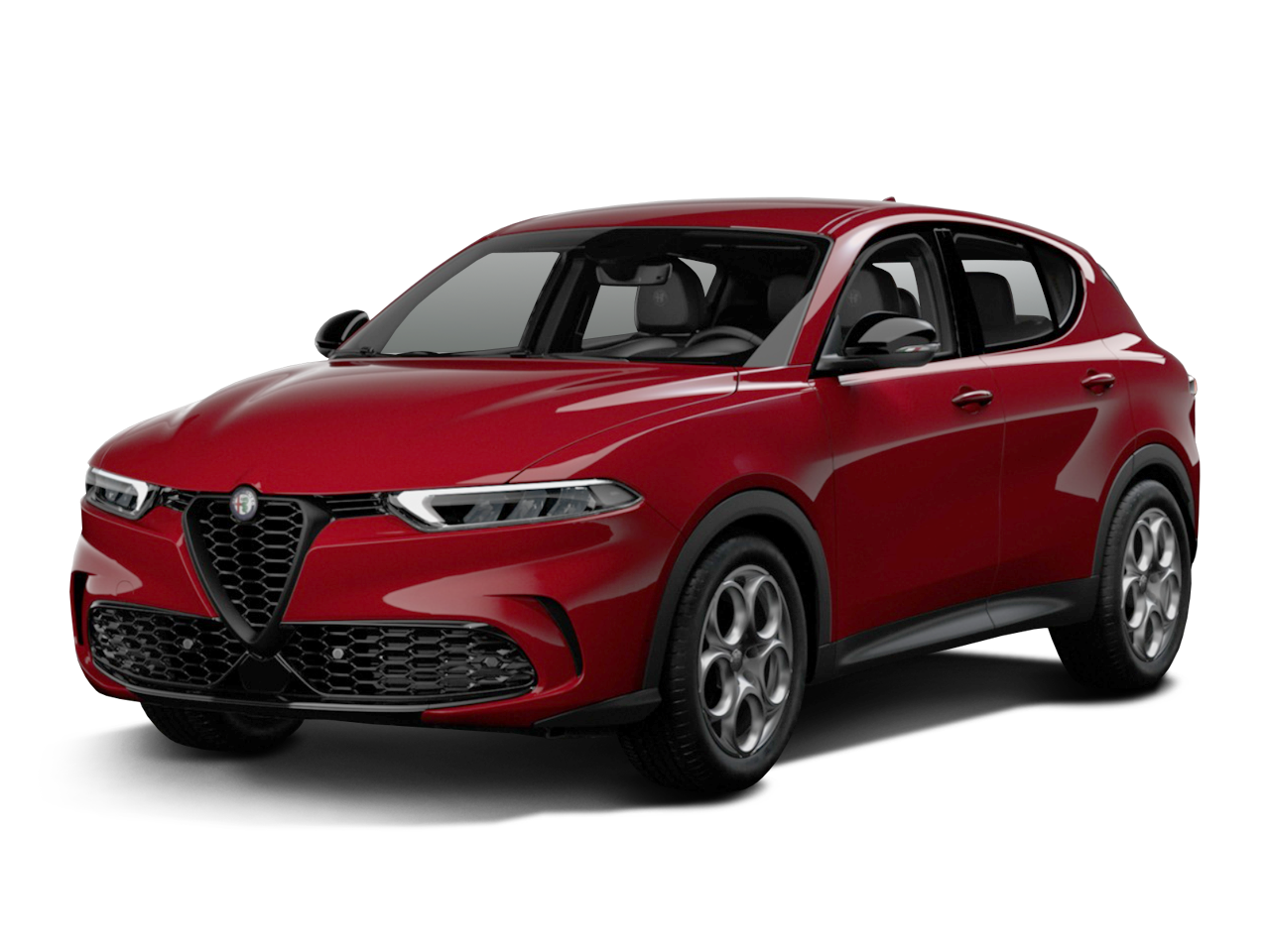 Alfa Romeo Tonale 1759 Rosso Alfa