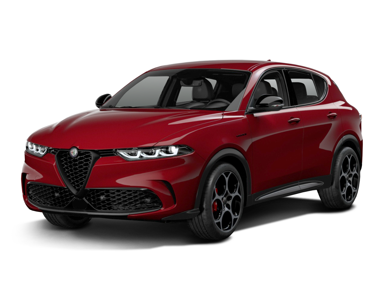 Alfa Romeo Tonale 3727 Rosso Alfa Rot