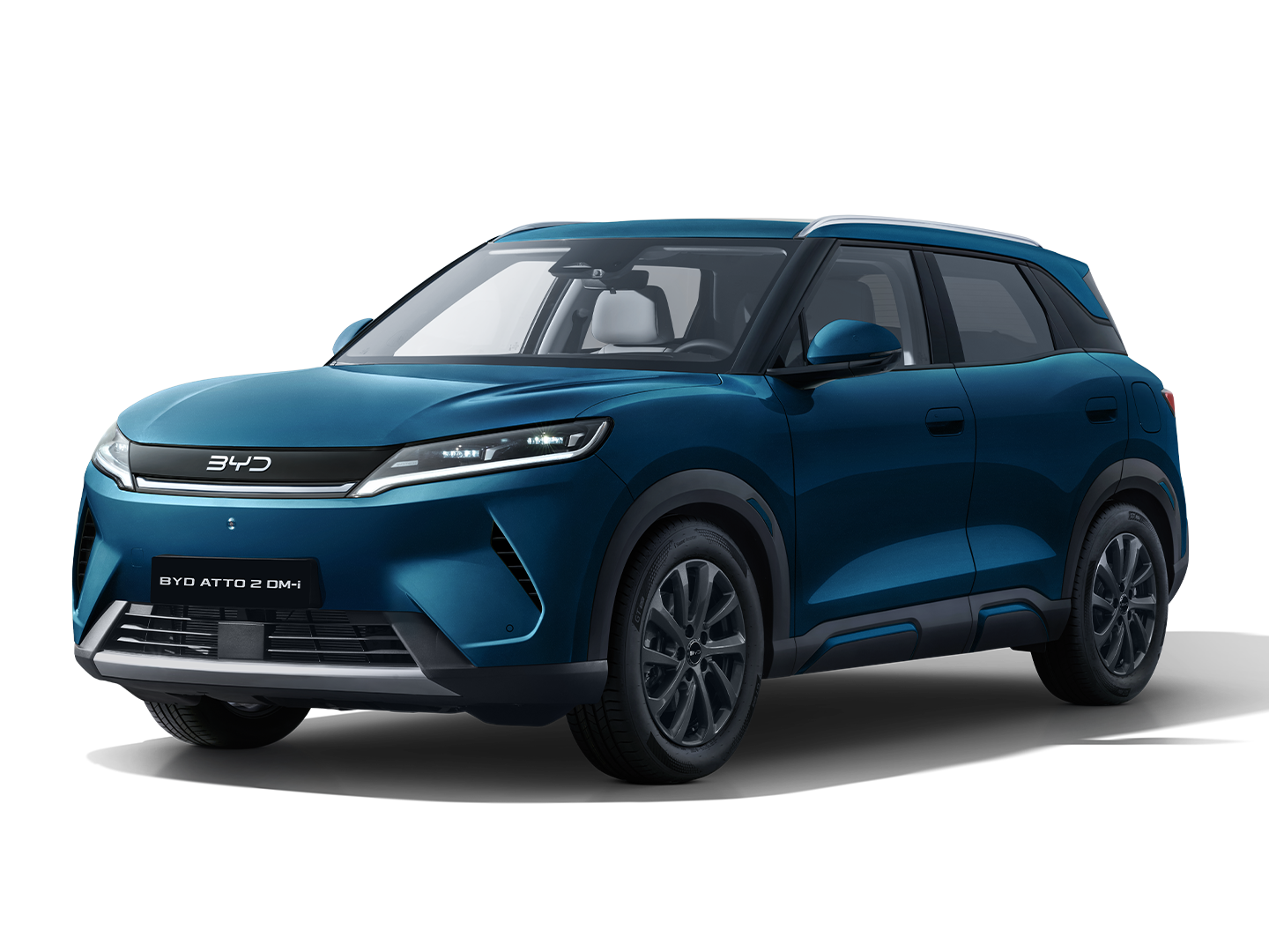BYD Atto 2 3514 Midnight