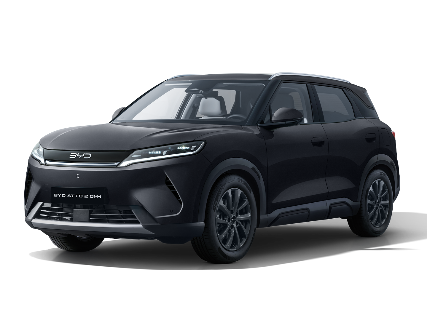 BYD Atto 2 3514 Obsidian Black (Aufpreis: 750 €)