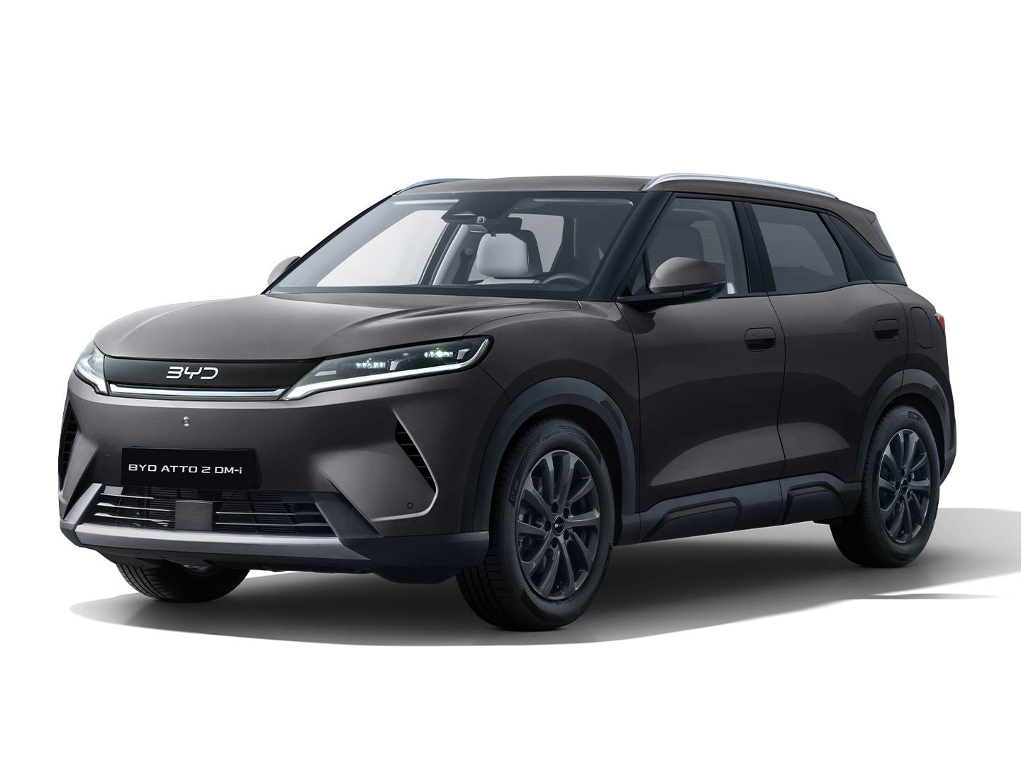 BYD Atto 2 3514 Time Grey (Aufpreis: 750 €)