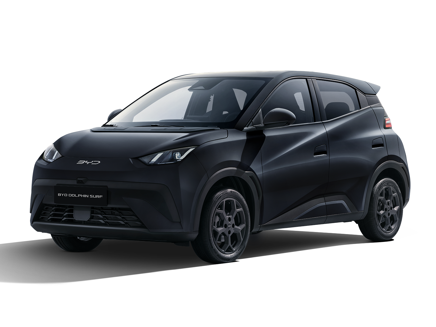 BYD Dolphin Surf 3312 Black (Aufpreis: 650 €)