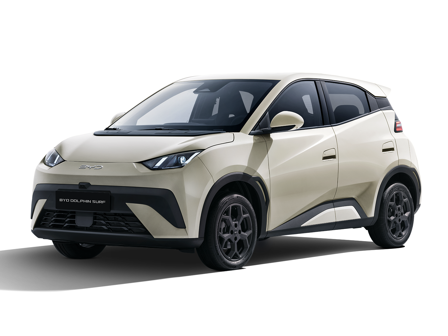 BYD Dolphin Surf 3312 White (Aufpreis: 650 €)