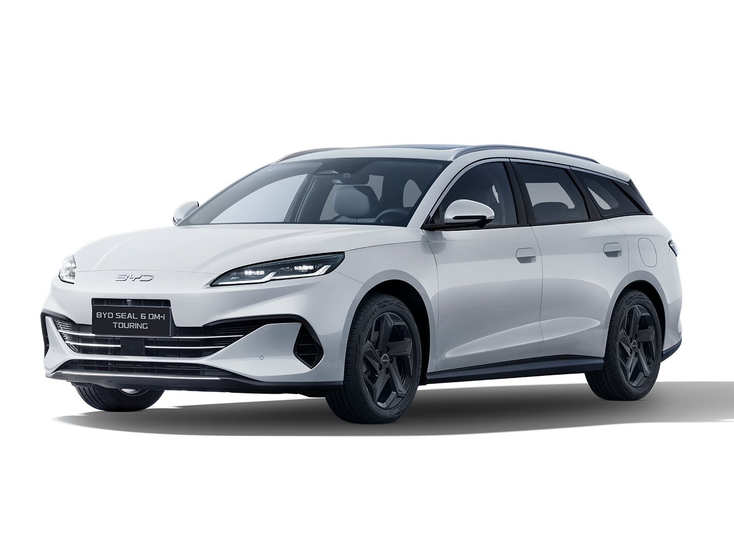 BYD Seal 6 3432 Polar White