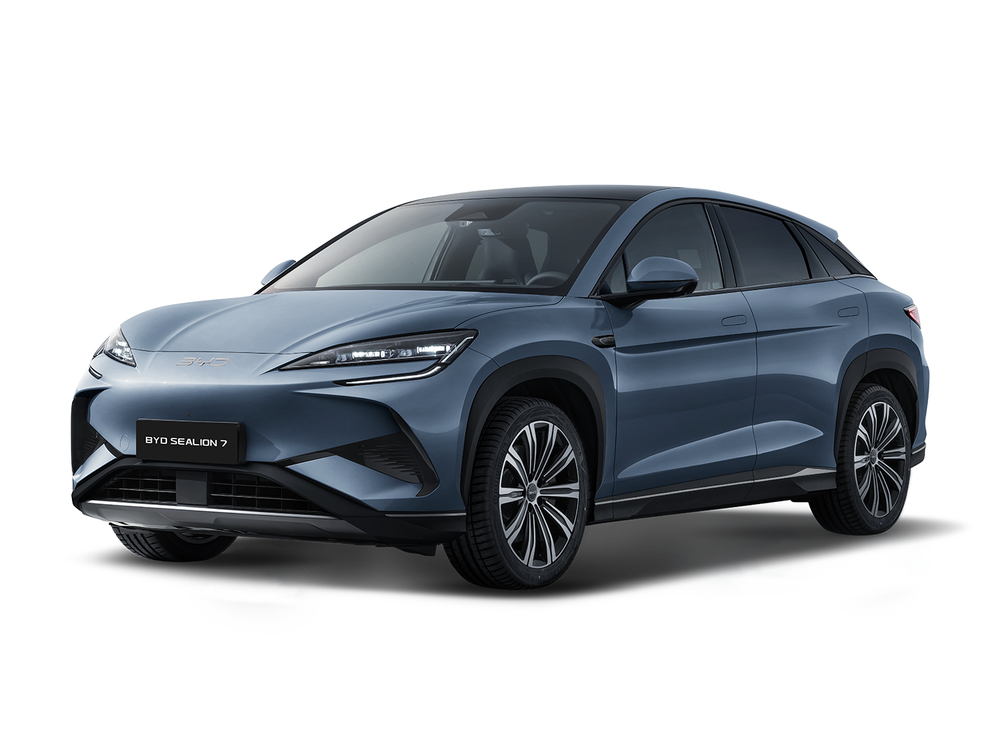 BYD Sealion 7 3342 Atlantis Grey