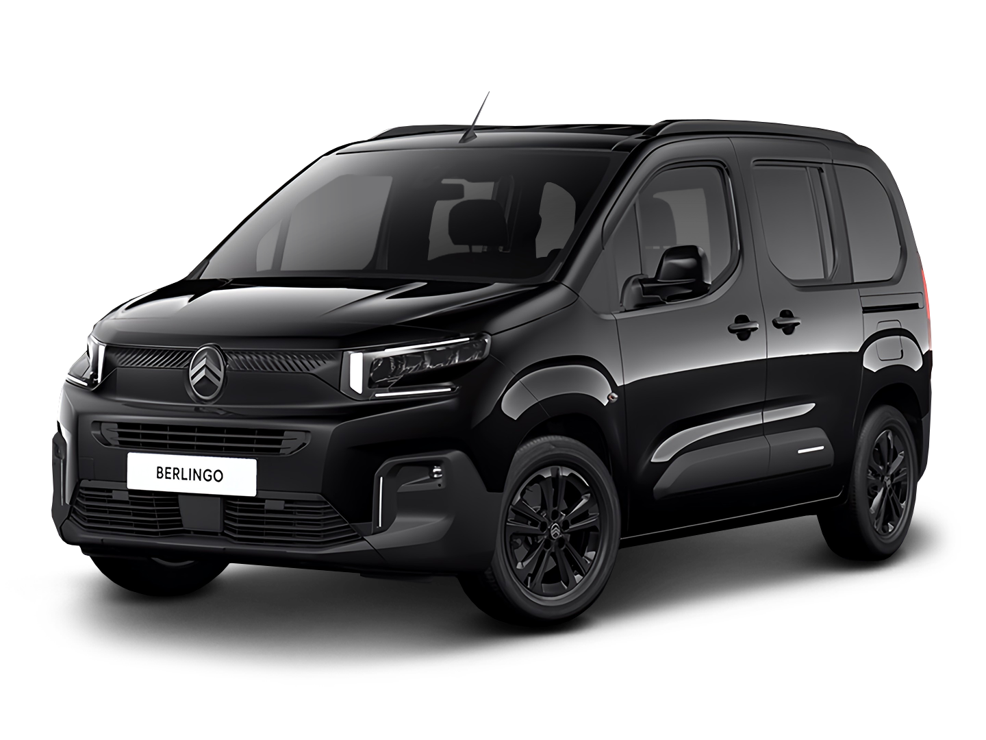Citroën Berlingo 2960 Perla Nera Schwarz