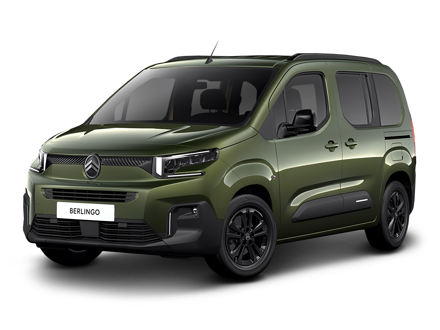 Citroën Berlingo 2960 Sirkka-Grün