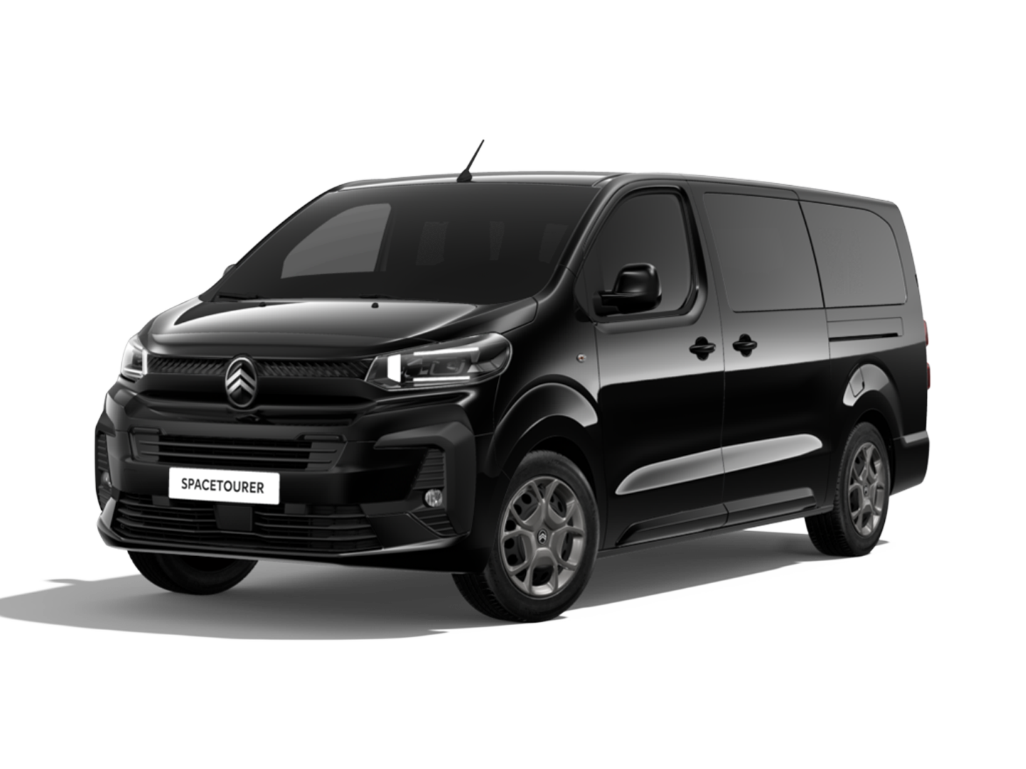 Citroën SpaceTourer 3139 Perla Nera Schwarz + 900€