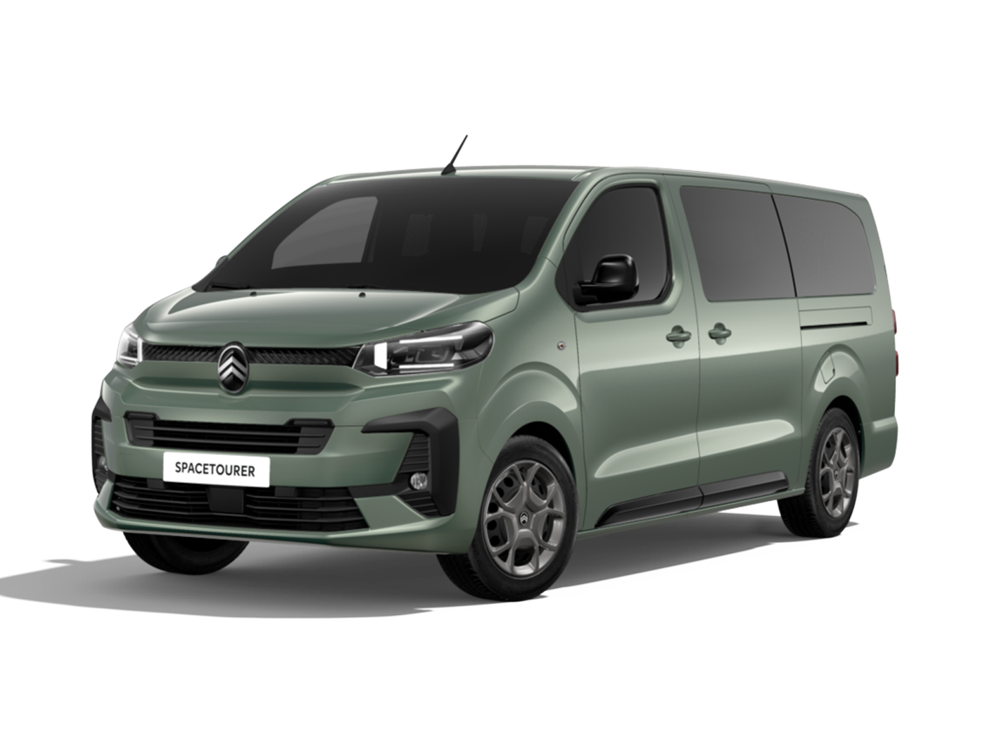 Citroën SpaceTourer 3139 Terrain Grün + 900€