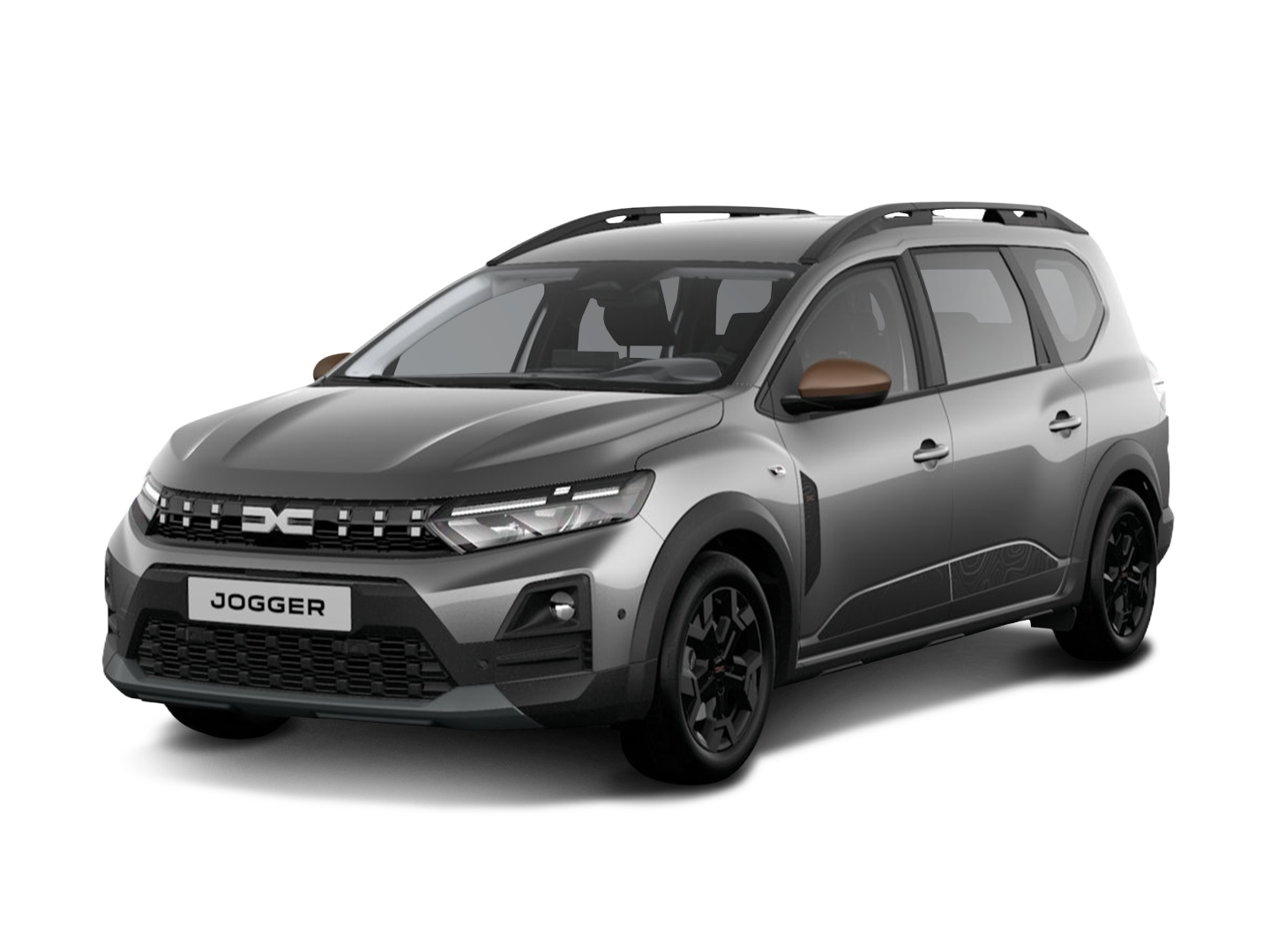 Dacia Jogger 3726 dolomit-grau (Aufpreis: 700 €)