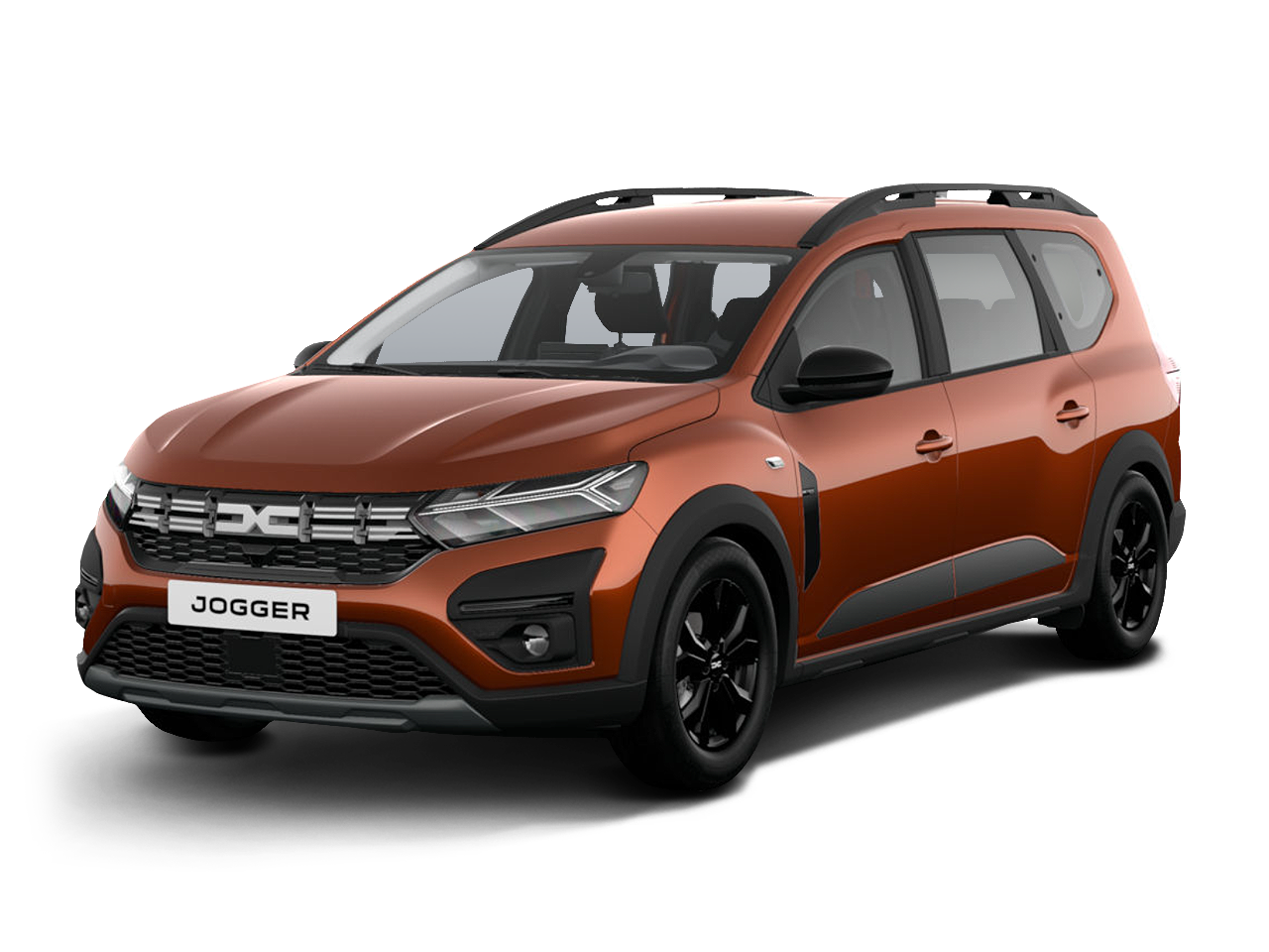 Dacia Jogger 1614 Terracotta-Braun