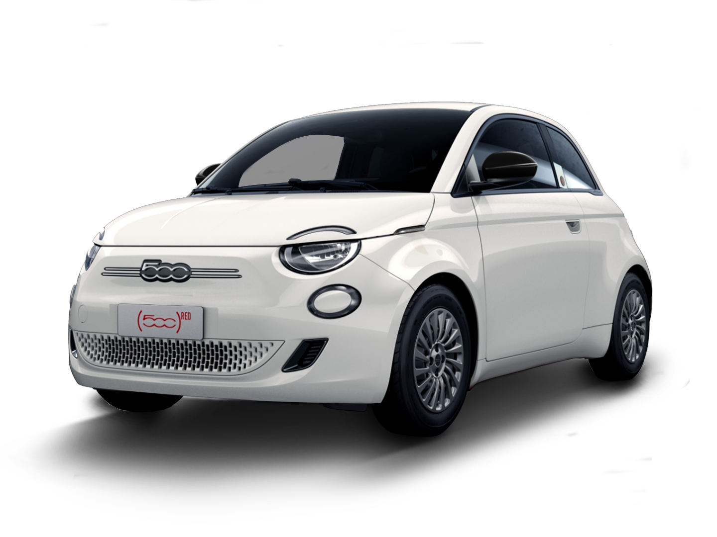 Fiat 500 3107 Weiss