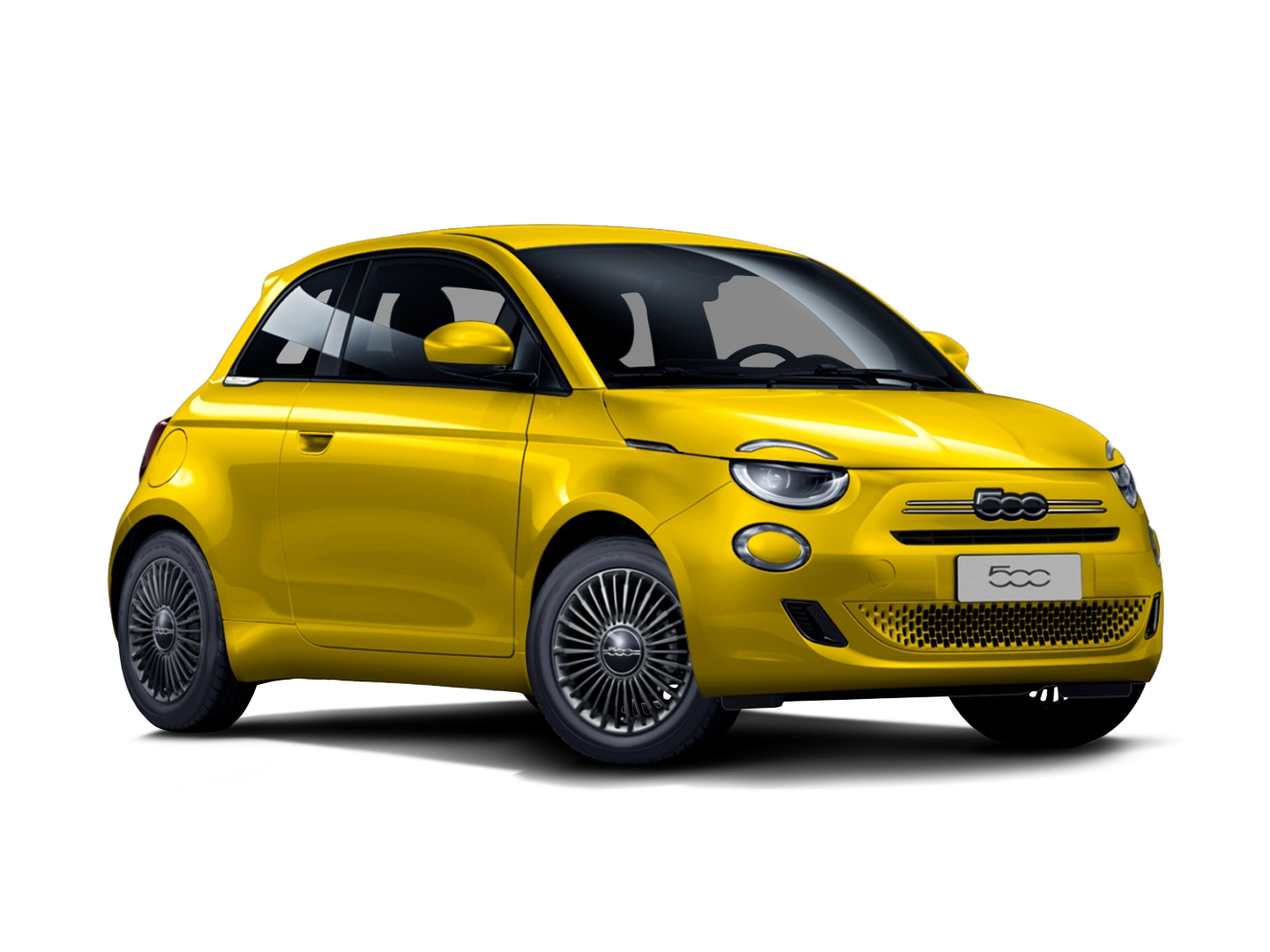 Fiat 500 3445 Sun of Italy