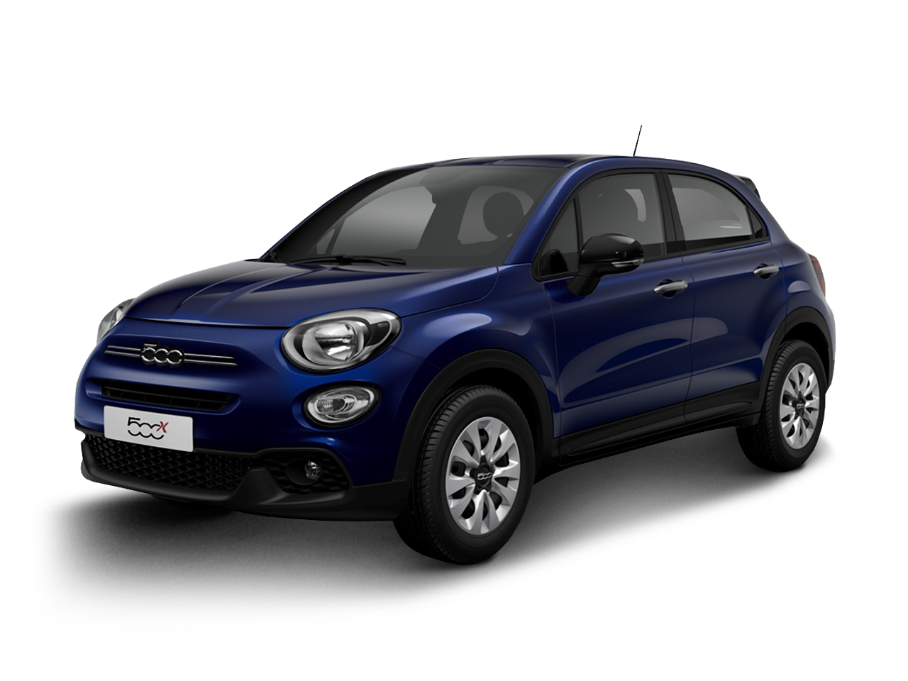 Fiat 500X 2124 Venezia Blau