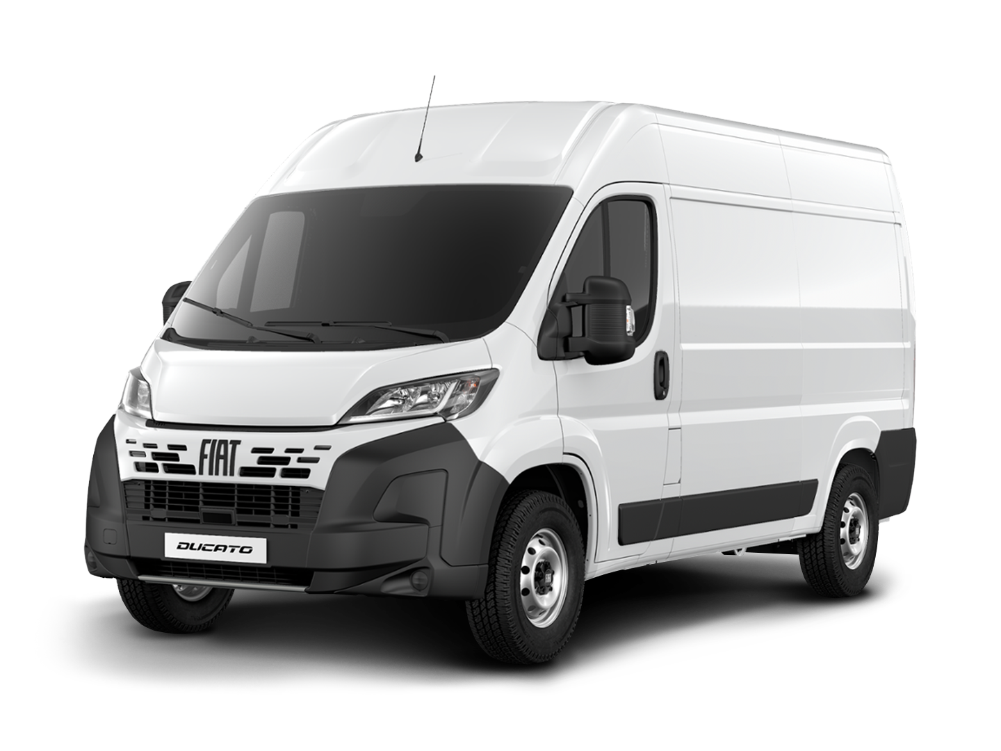 Fiat Professional Ducato 2986 Weiß