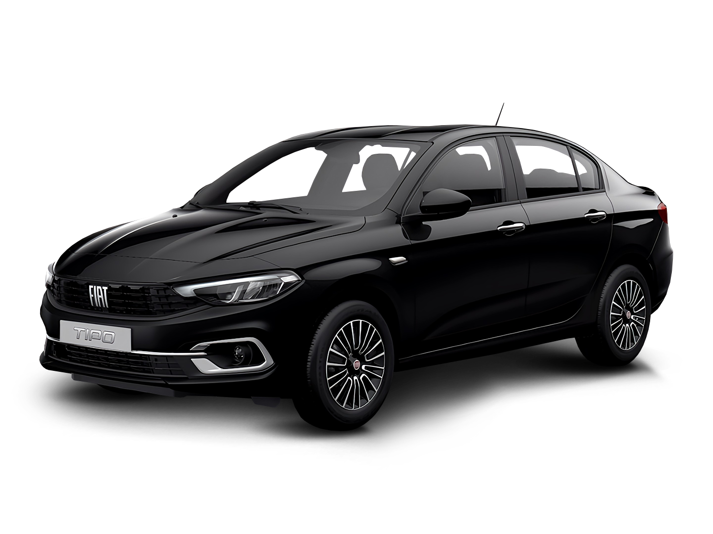 Fiat Tipo 2884 Cinema Schwarz (Aufpreis: 700€)