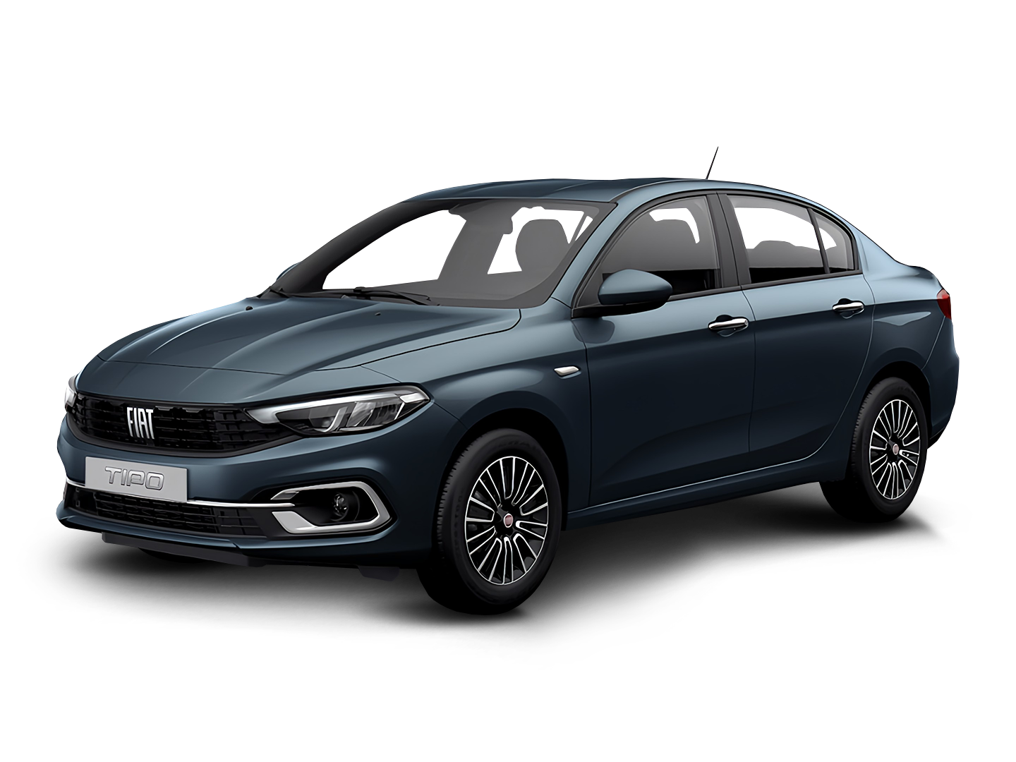 Fiat Tipo 2884 Ozean Blau (Aufpreis: 700€)