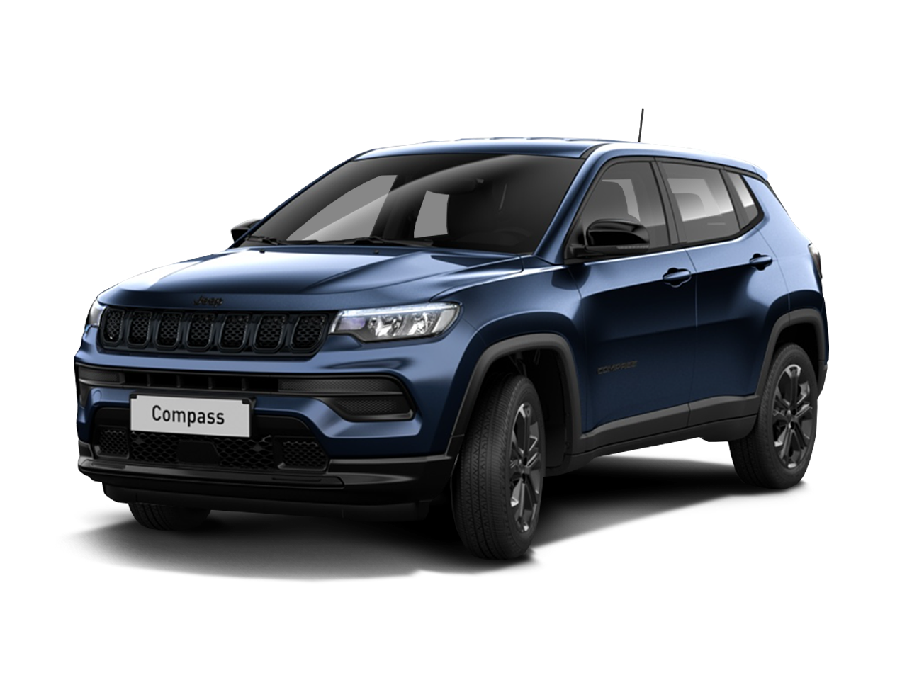 Jeep Compass 2378 Blue Shade