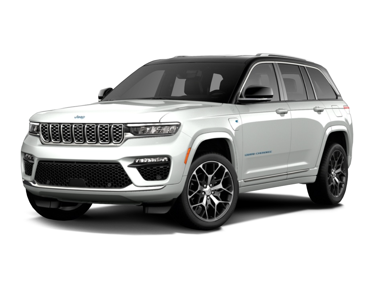 Jeep Grand Cherokee 2283 Bright White