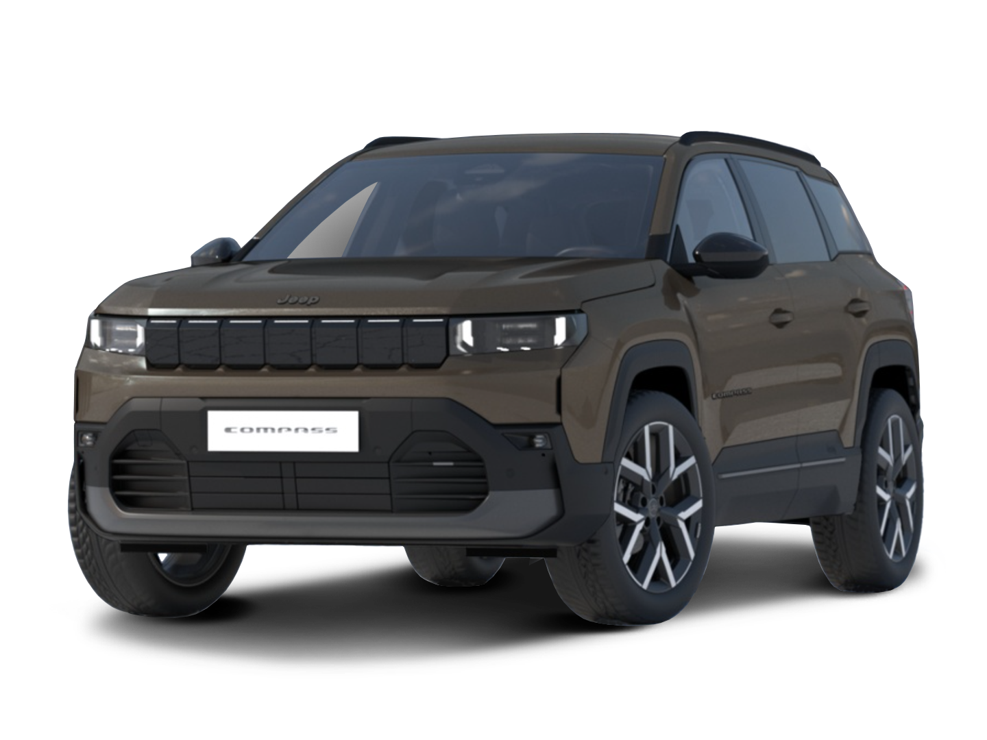 Jeep Compass 3184 Amazonia Grün
