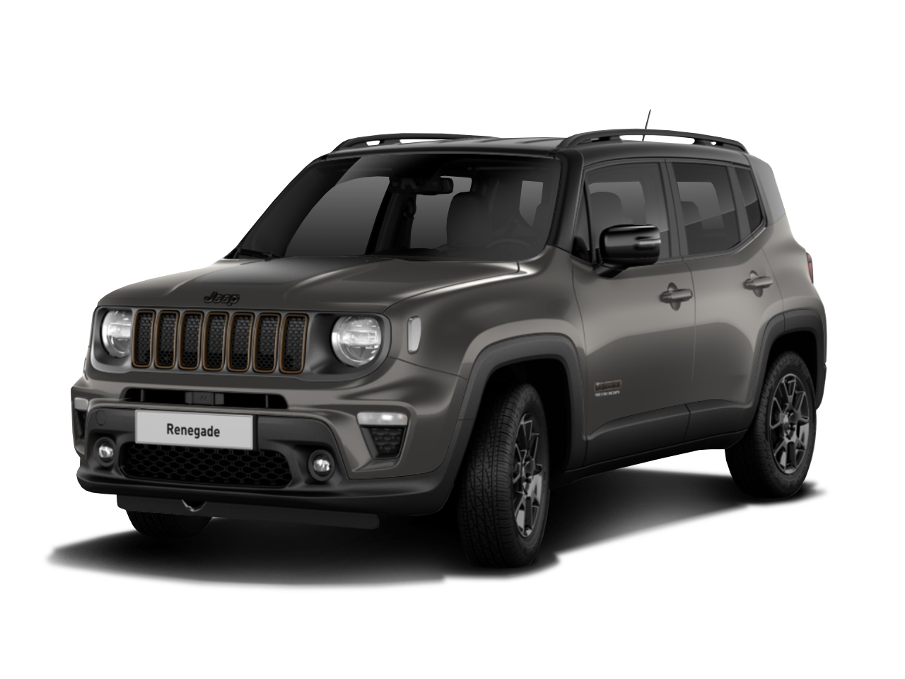 Jeep Renegade 3218 Sting Gray