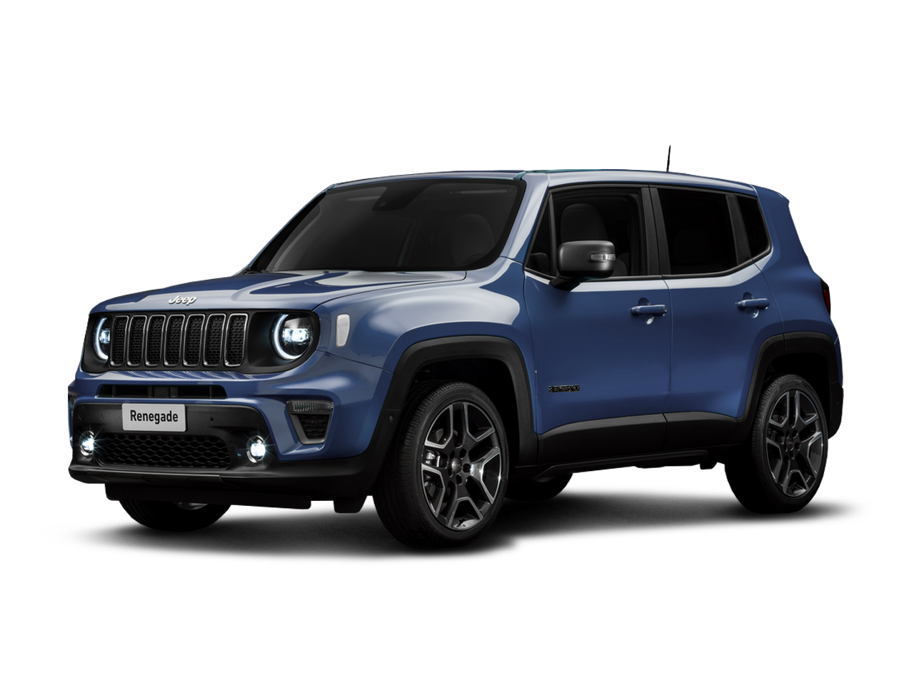 Jeep Renegade 2256 Blue Shade