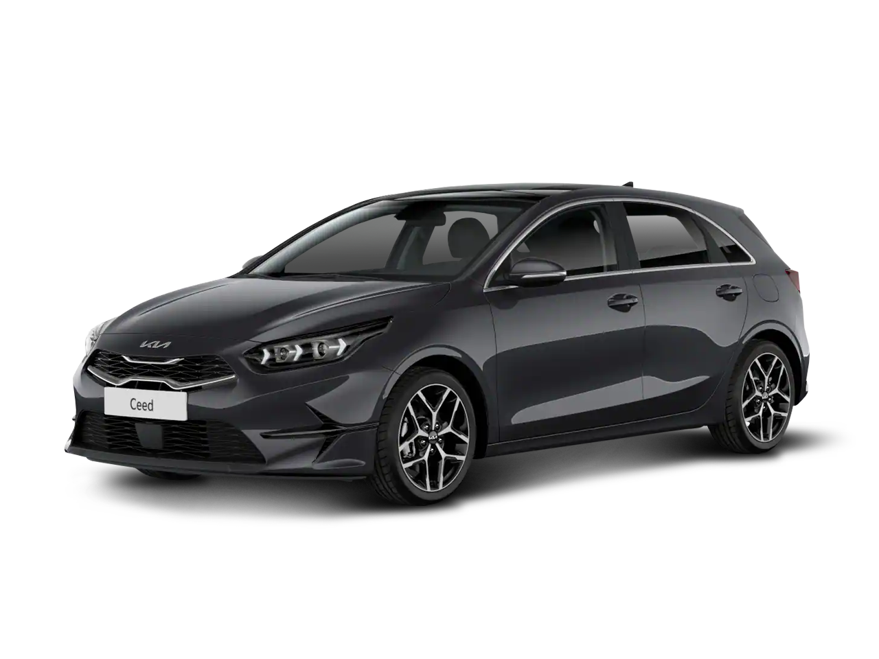 Kia Ceed 3431 Pentametal Metallic