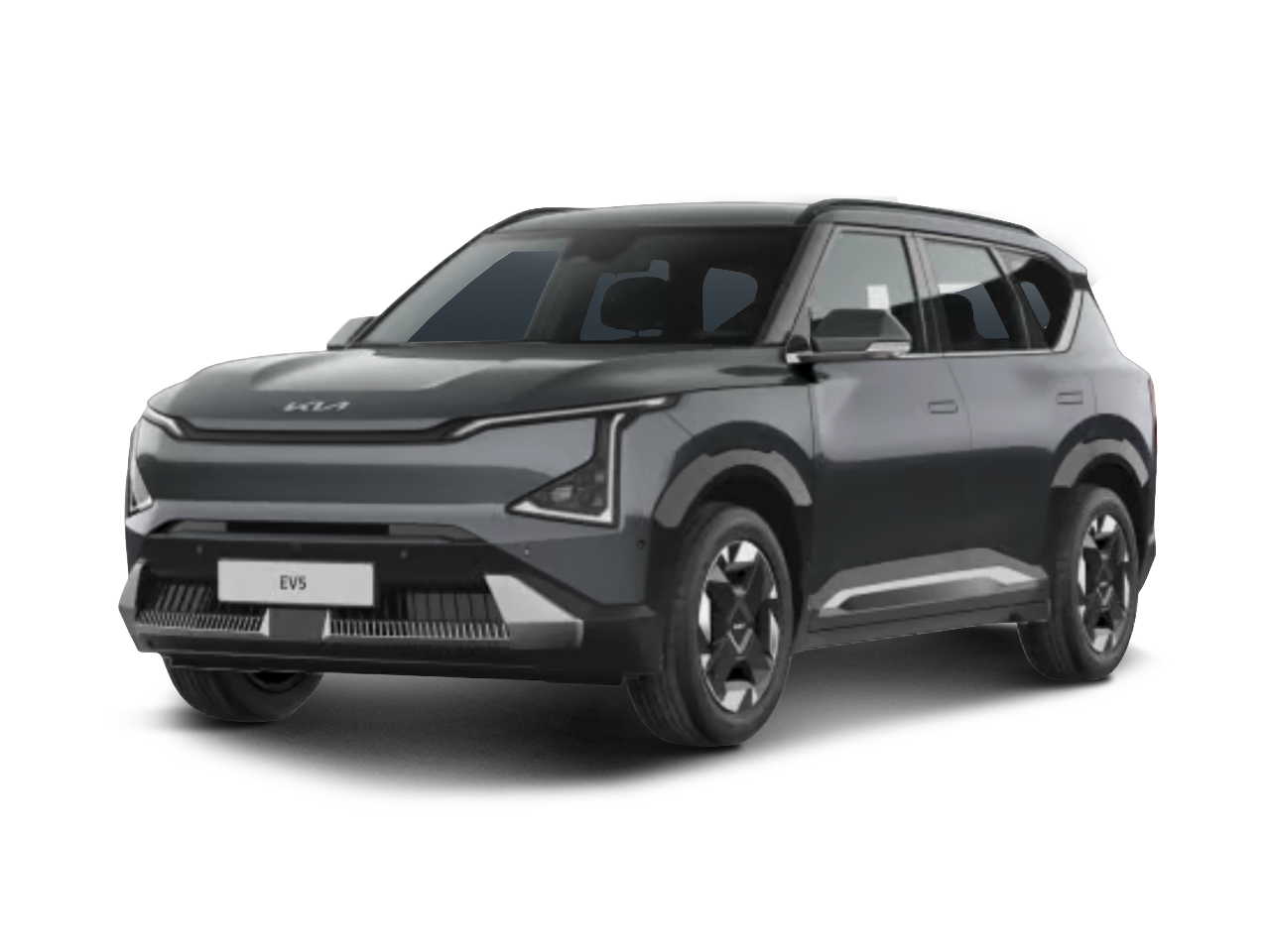Kia EV5 3531 Gravitygrau Metallic