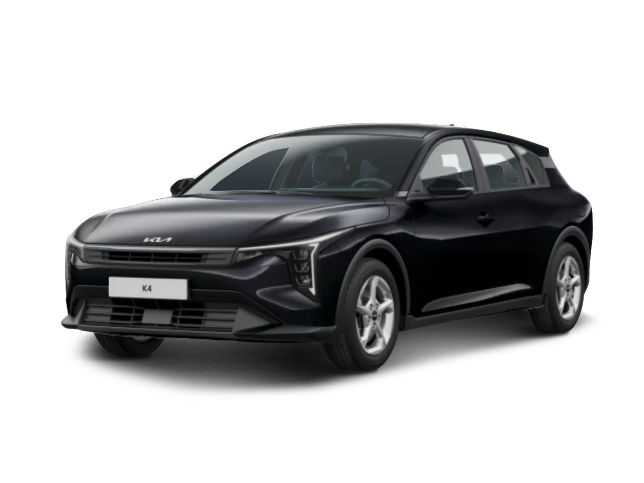 Kia K4 3530 Auroraschwarz Metallic