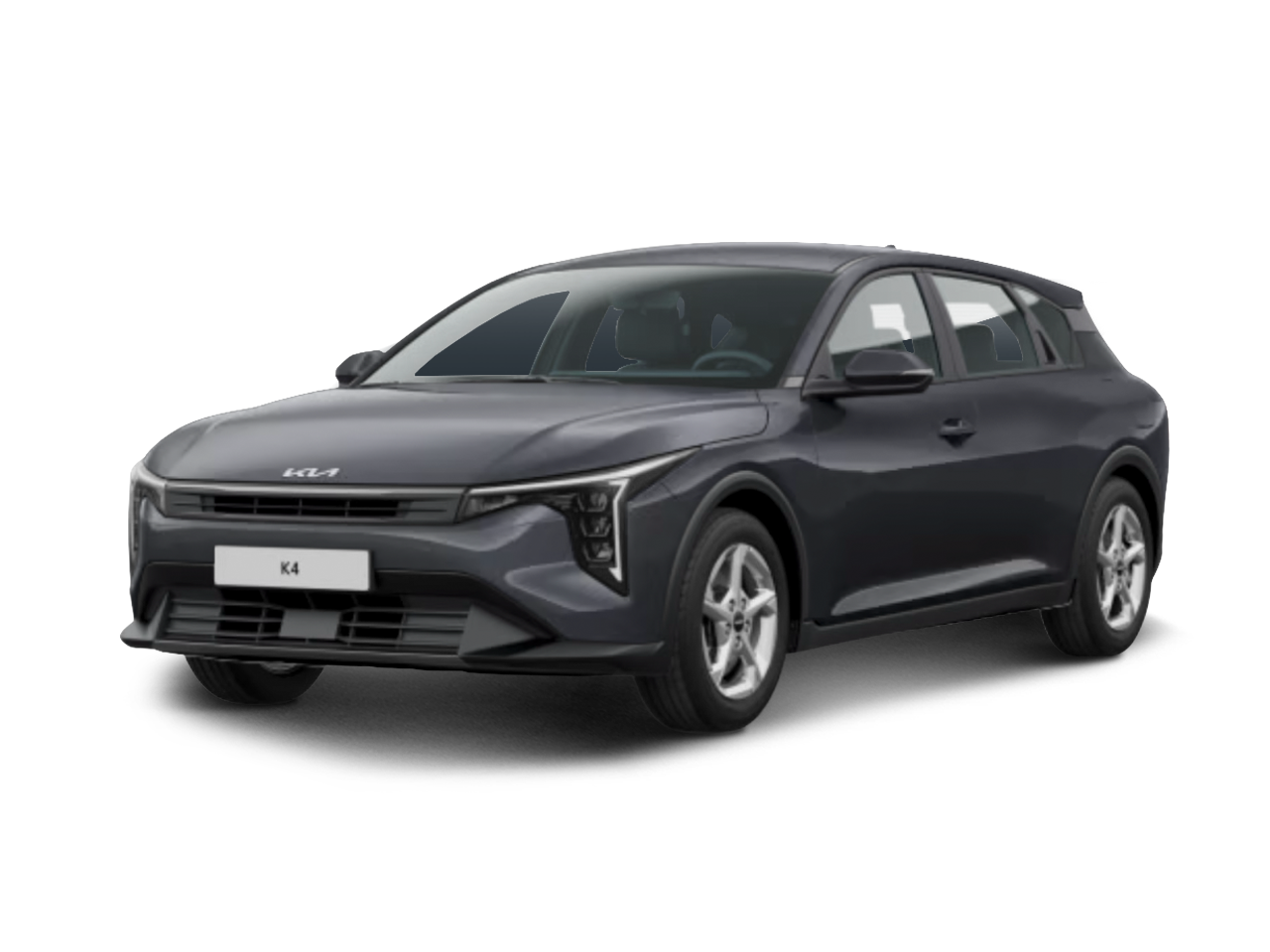 Kia K4 3530 Interstellar Grau Metallic