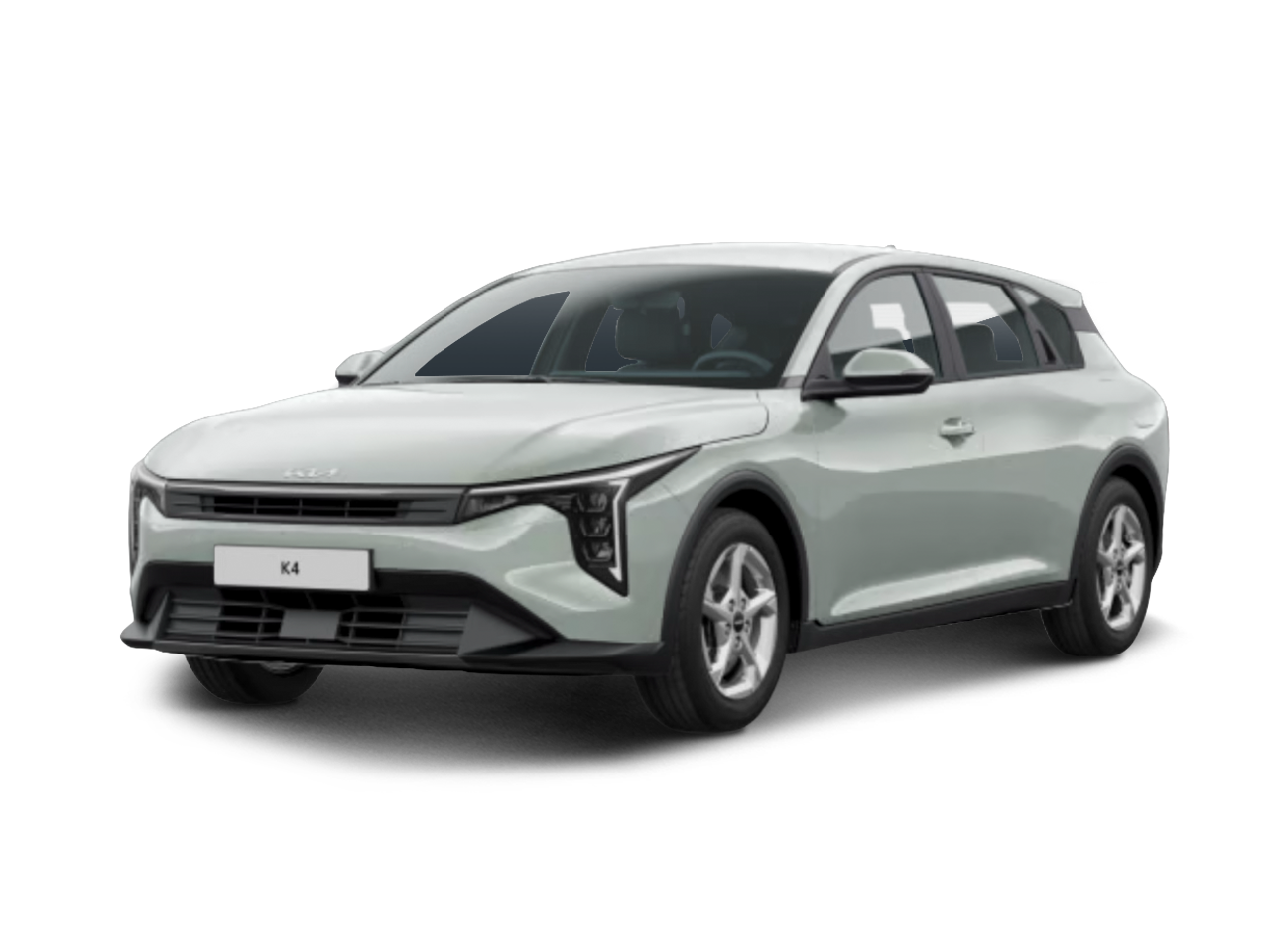 Kia K4 3530 Morgenbrise