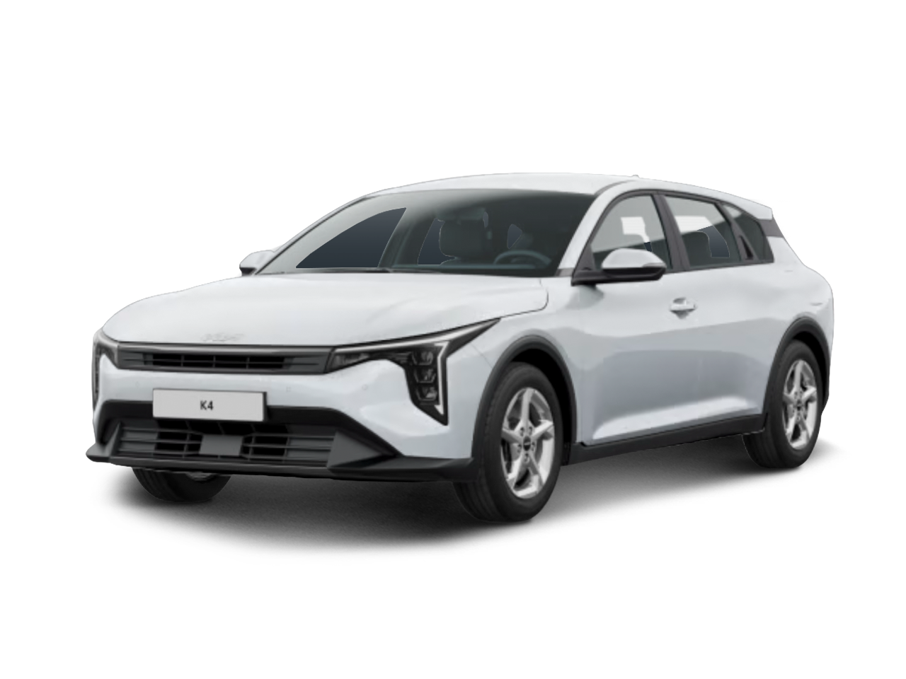 Kia K4 3530 Snow White Pearl