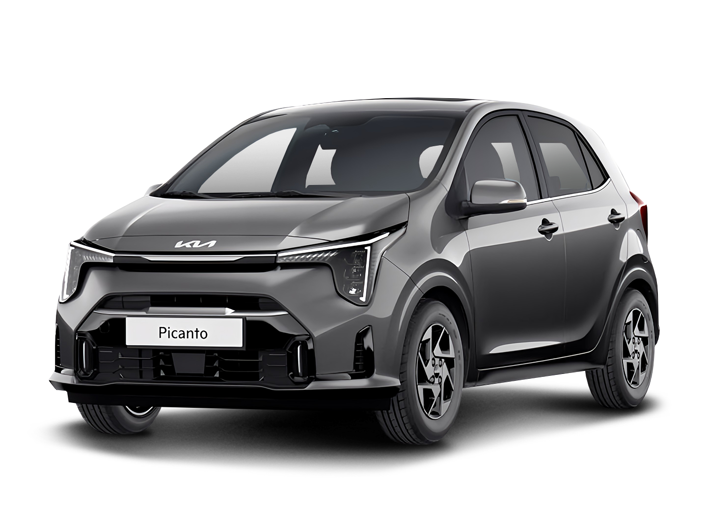 Kia Picanto 1376 Astrograu