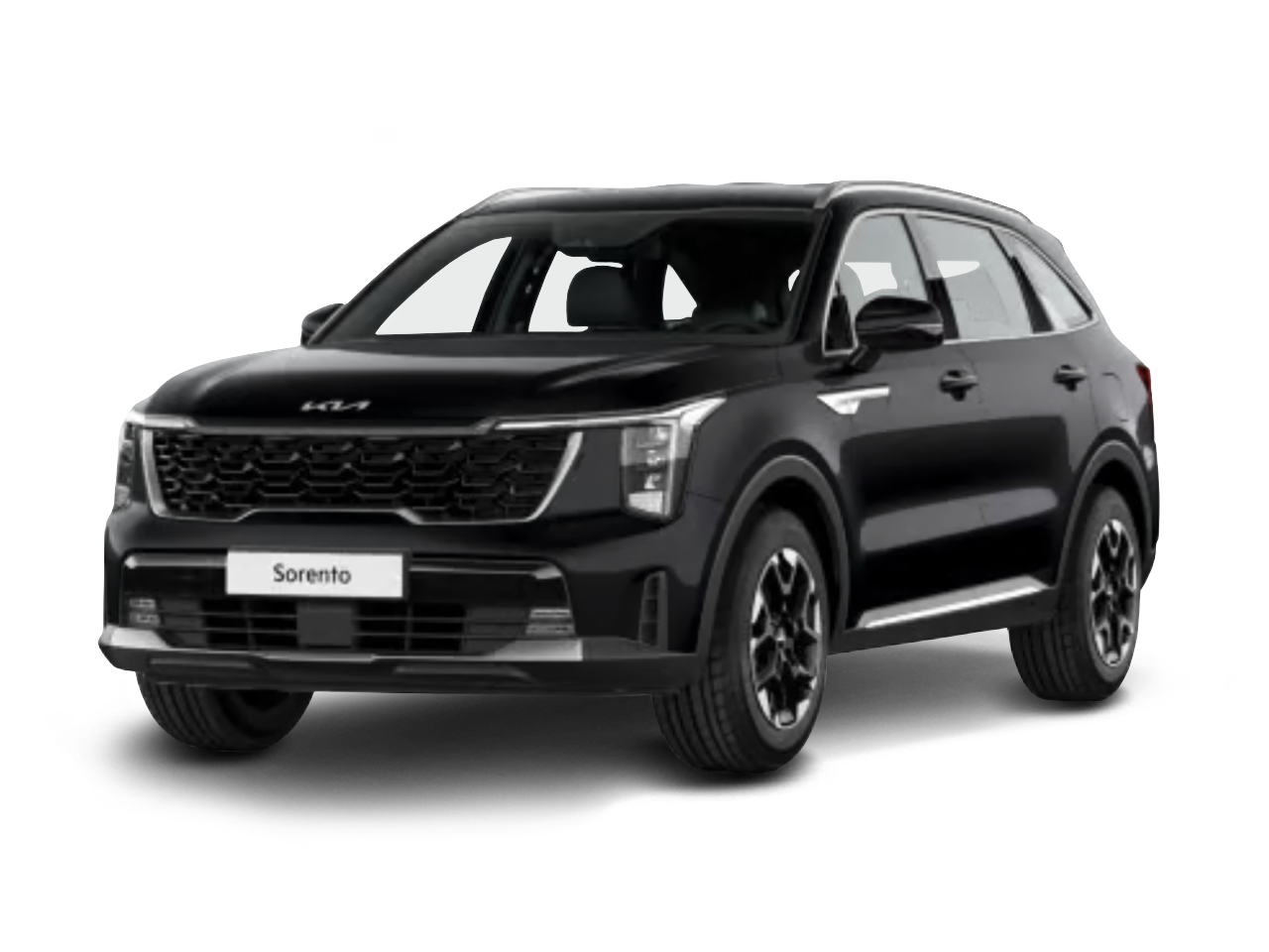 Kia Sorento 3604 Auroraschwarz Metallic