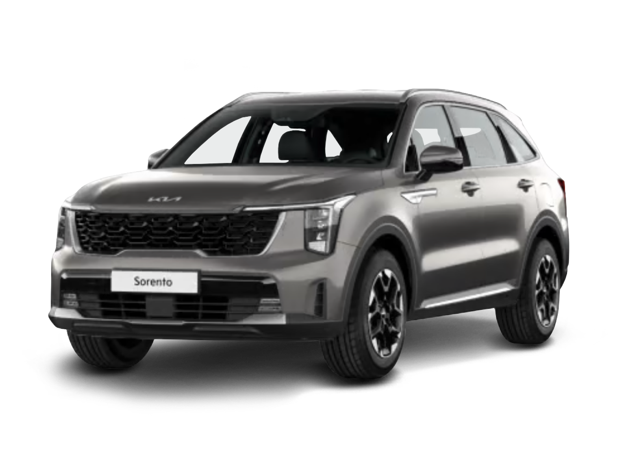 Kia Sorento 3604 Volcanic Sand Metallic