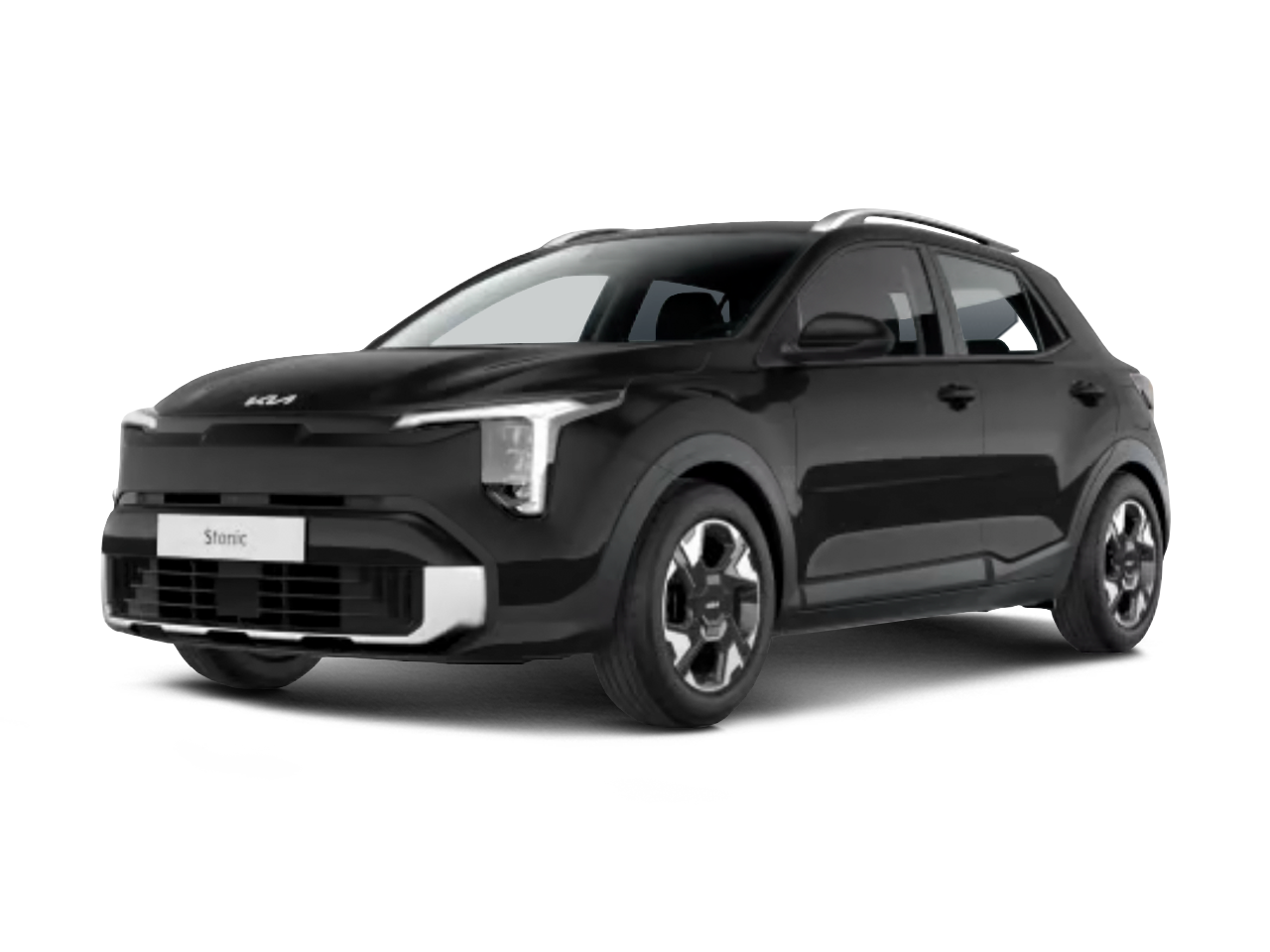 Kia Stonic 3577 Auroraschwarz Metallic