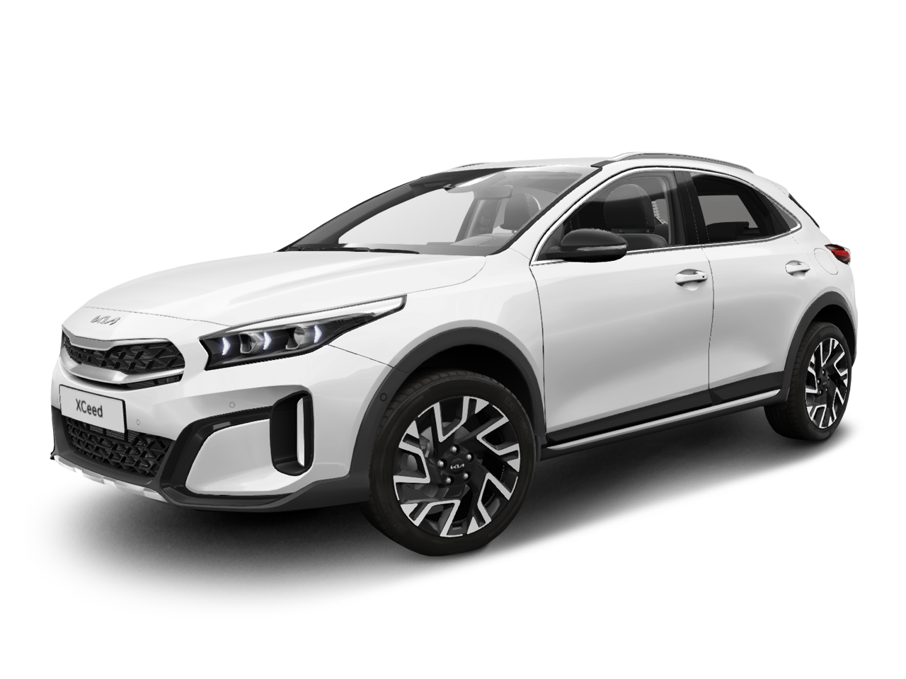 Kia XCeed 1364 Carraraweiß