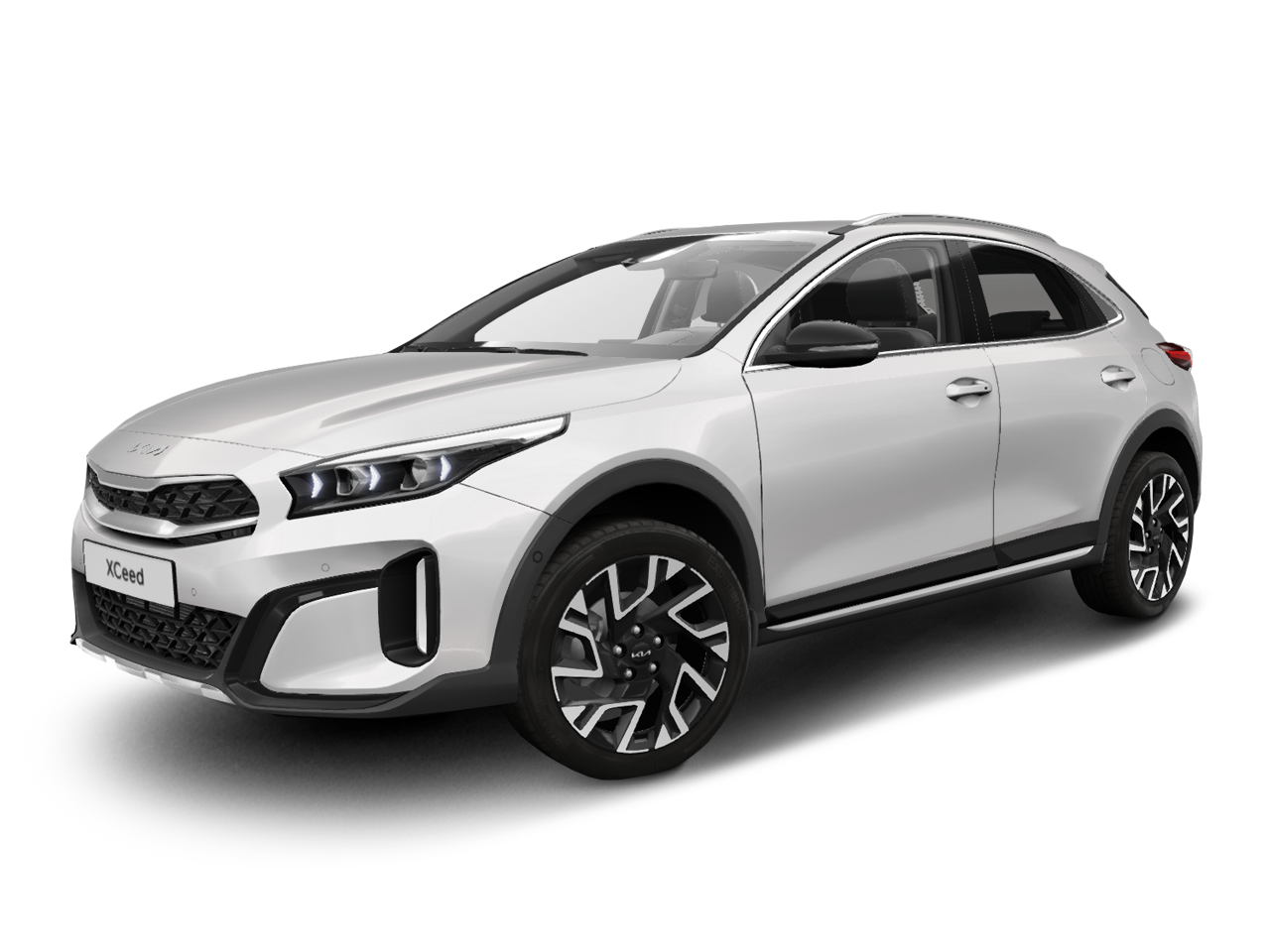 Kia XCeed 1364 Deluxeweiß Metallic