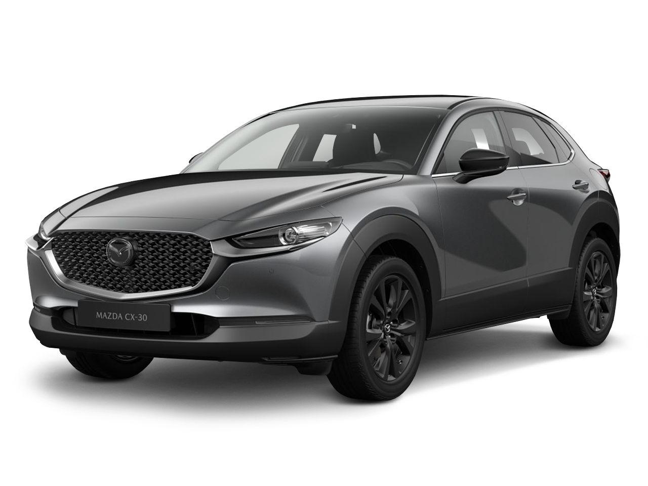 Mazda CX-30 2747 Machine Grey