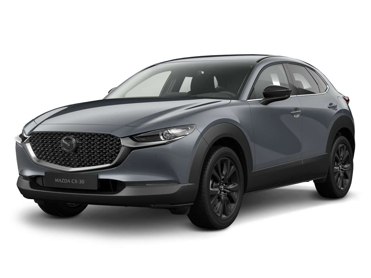 Mazda CX-30 2747 Polymetal Grey