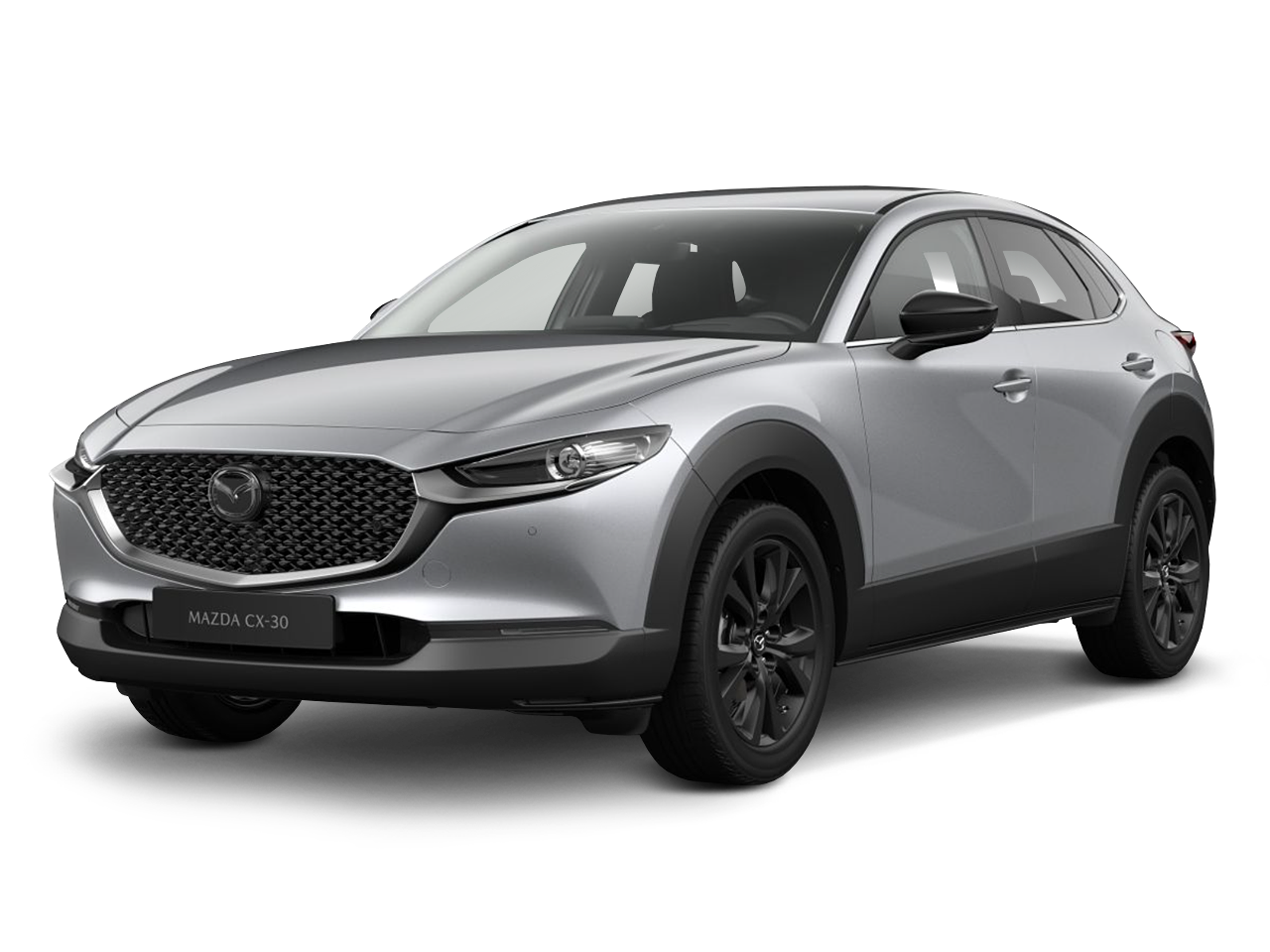 Mazda CX-30 2747 Sonic Silver