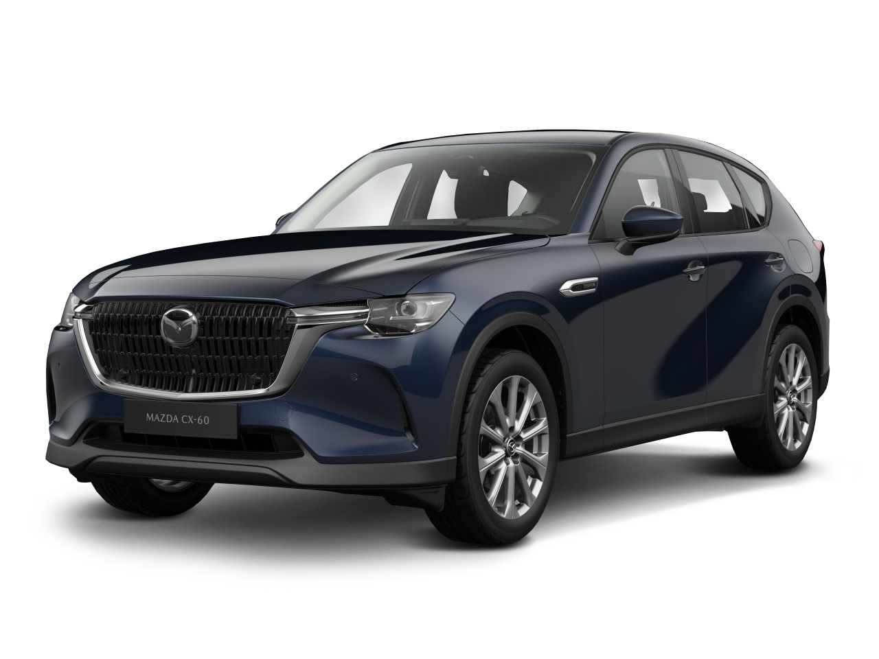Mazda CX-60 2215 Deep Crystal Blue