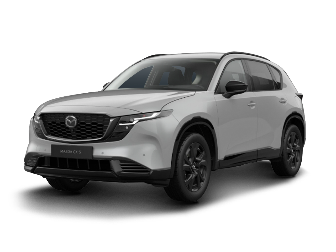 Mazda CX-5 3524 Aero Grey